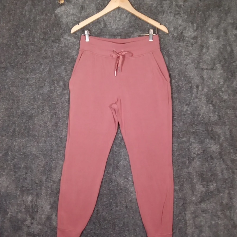 Lululemon Athletica Ready To Rulu High Rise Full Lenght Jogger Womens 6